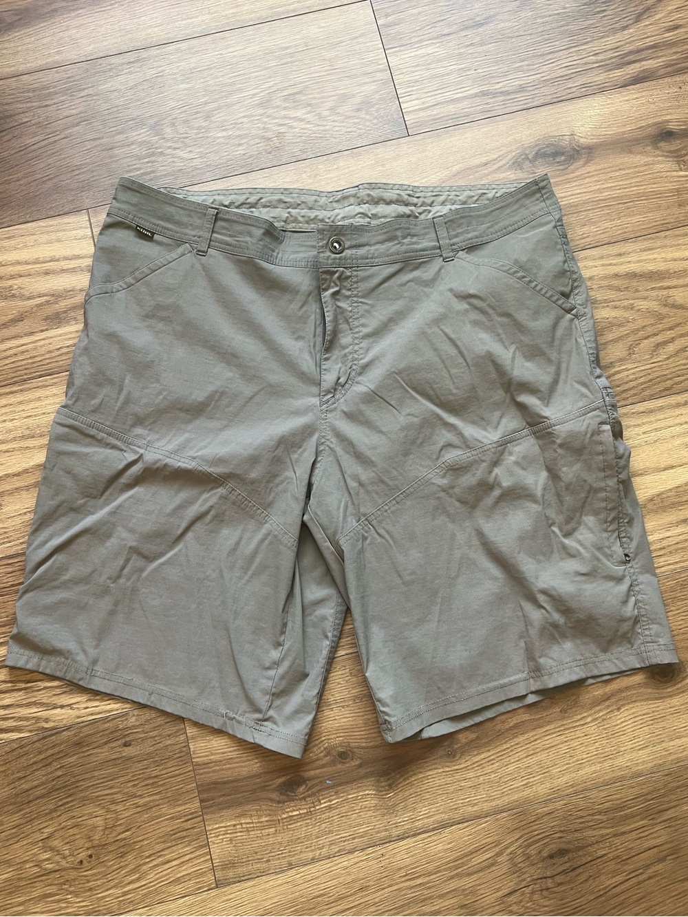 KUHL Men’s Renegade Hiking Cargo Shorts